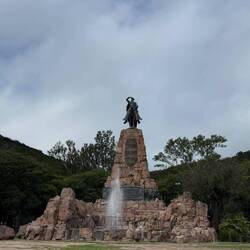 Monumento al General Martín Miguel de Güemes