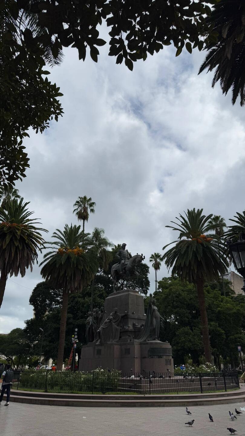 Plaza 9 de Julio
