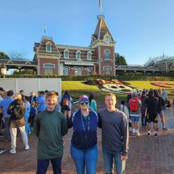 Hey, I know these 3!