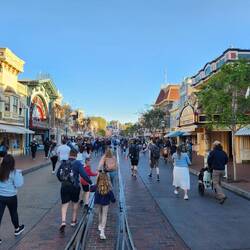 Squint and you can almost see the castle