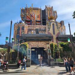 Closed for refurb. BOOOOO!