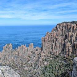 ... Und von der Seite.