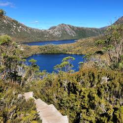 Lake Lilla & Dove Lake