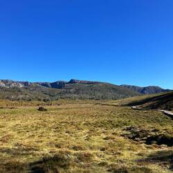 Noch ein letzter Blick zurück...