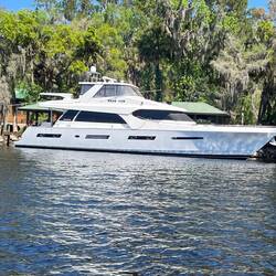 Yacht Endeavor, in Astor, FL