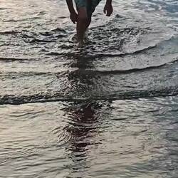 Mit der Zeitlupenfunktion rumgespielt 😀