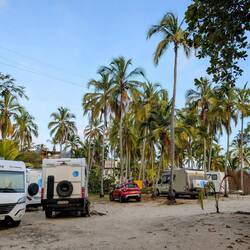 Dann kam die Seabridge Truppe