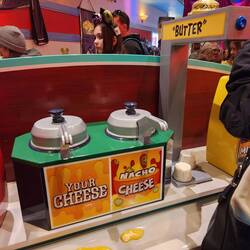 The El Capitoon has jokes