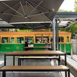 Tram Café