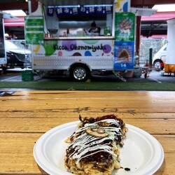 Okonomiyaki 🇯🇵