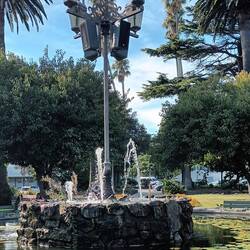 Tom Park Fountain