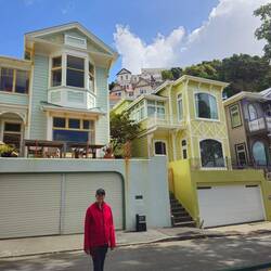 Il y a un côté San Francisco non? 😁