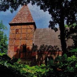 ev. Kirche Swantow