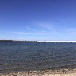 Stralsund in Sicht