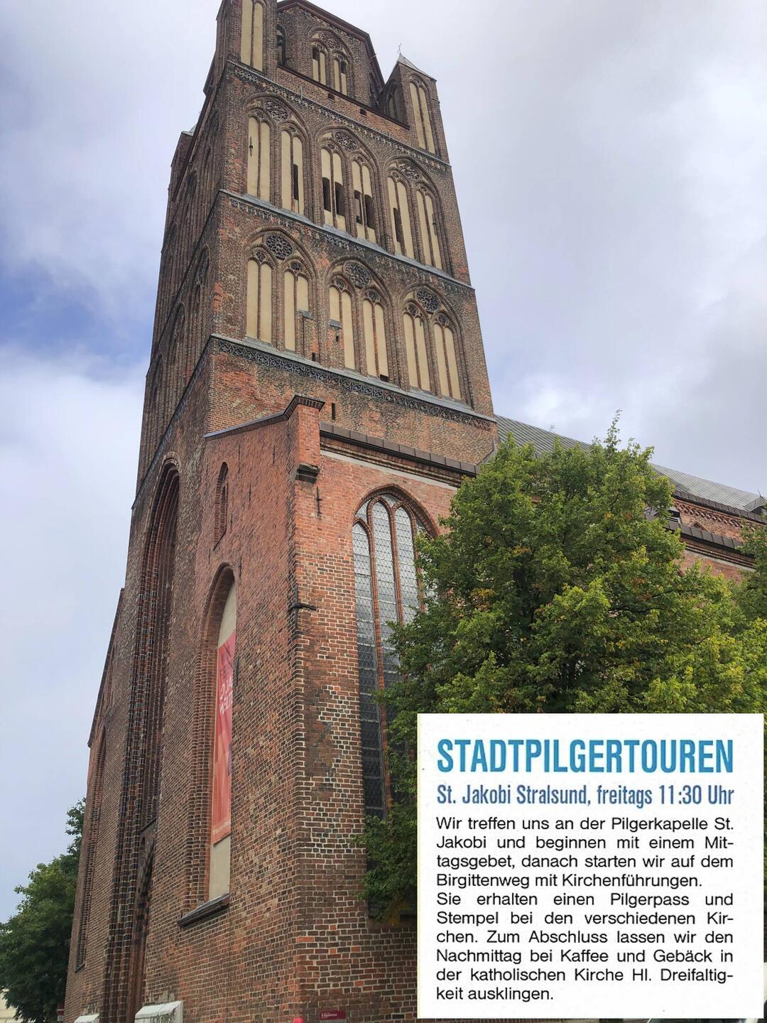 St. Jakobi Stralsund