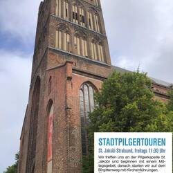St. Jakobi Stralsund