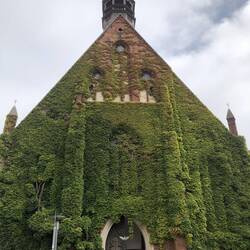 Heiligen Geist Kirche Stralsund