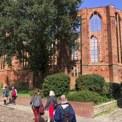 Johannis - Kloster Stralsund
