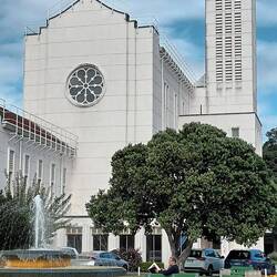 St John's Anglican Cathedral
