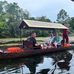 Jill, Greg, Margaret and David.