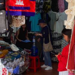 We can even fit "big bum tourists"