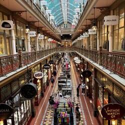 The Strand Arcade