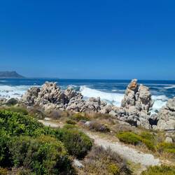 Kurzer walk in Kleinmond