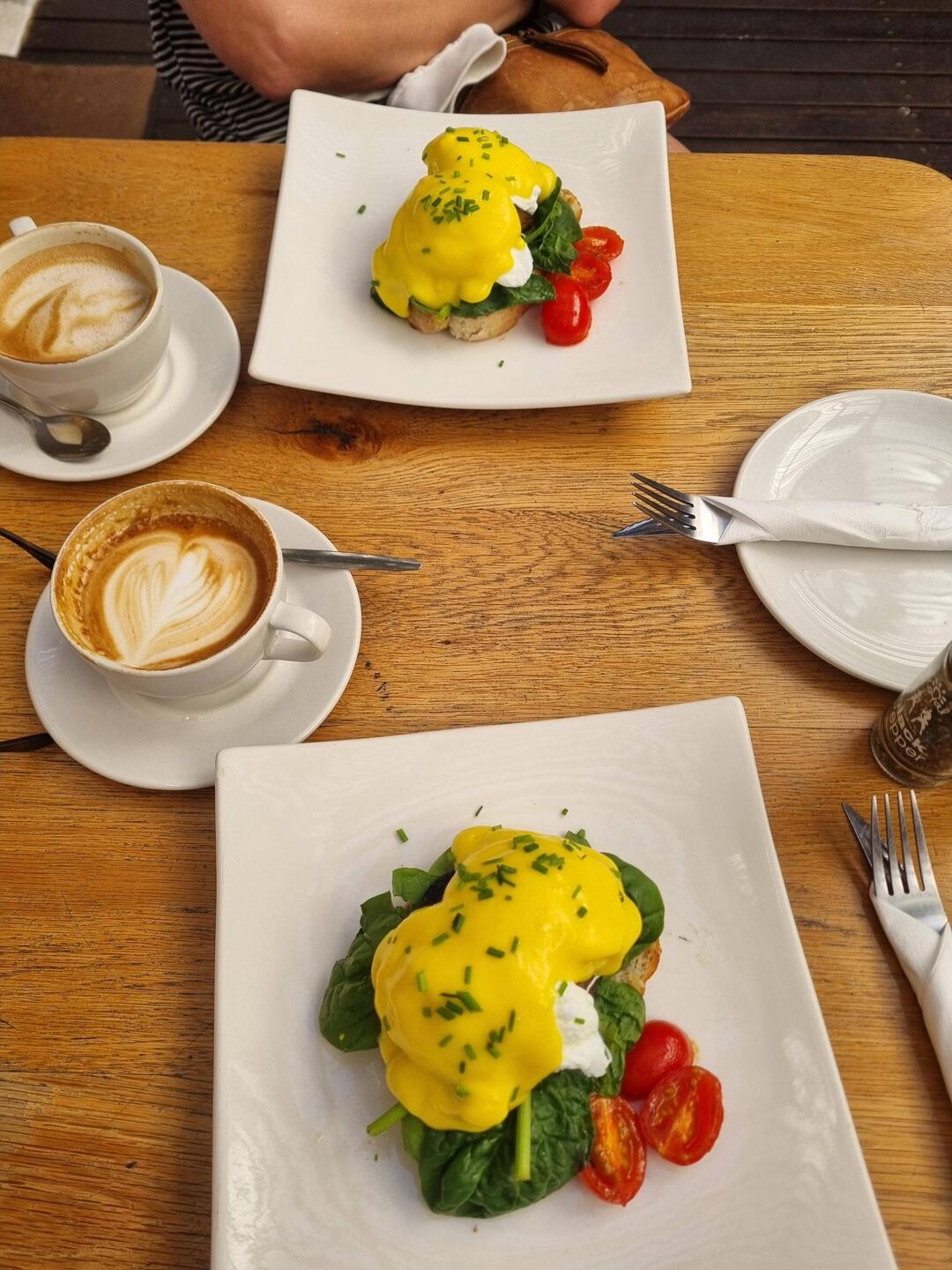 Frühstück 😊