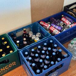 Deutsch-Englischer Biertausch 😎