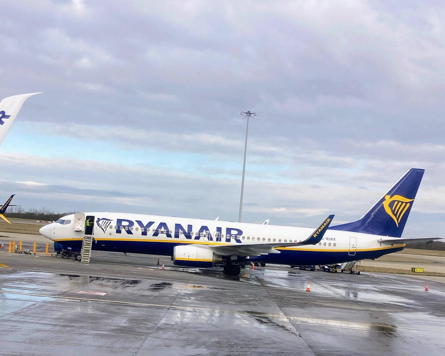 Goodbye Stansted