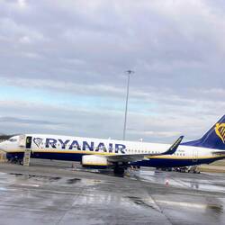 Goodbye Stansted