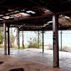 Lost Place in Eretria