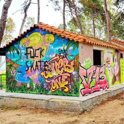 Lost Place in Eretria