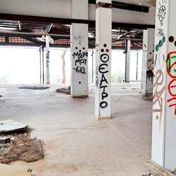 Lost Place in Eretria