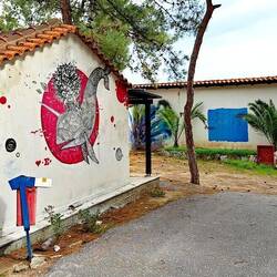 Lost Place in Eretria