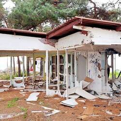 Lost Place in Eretria