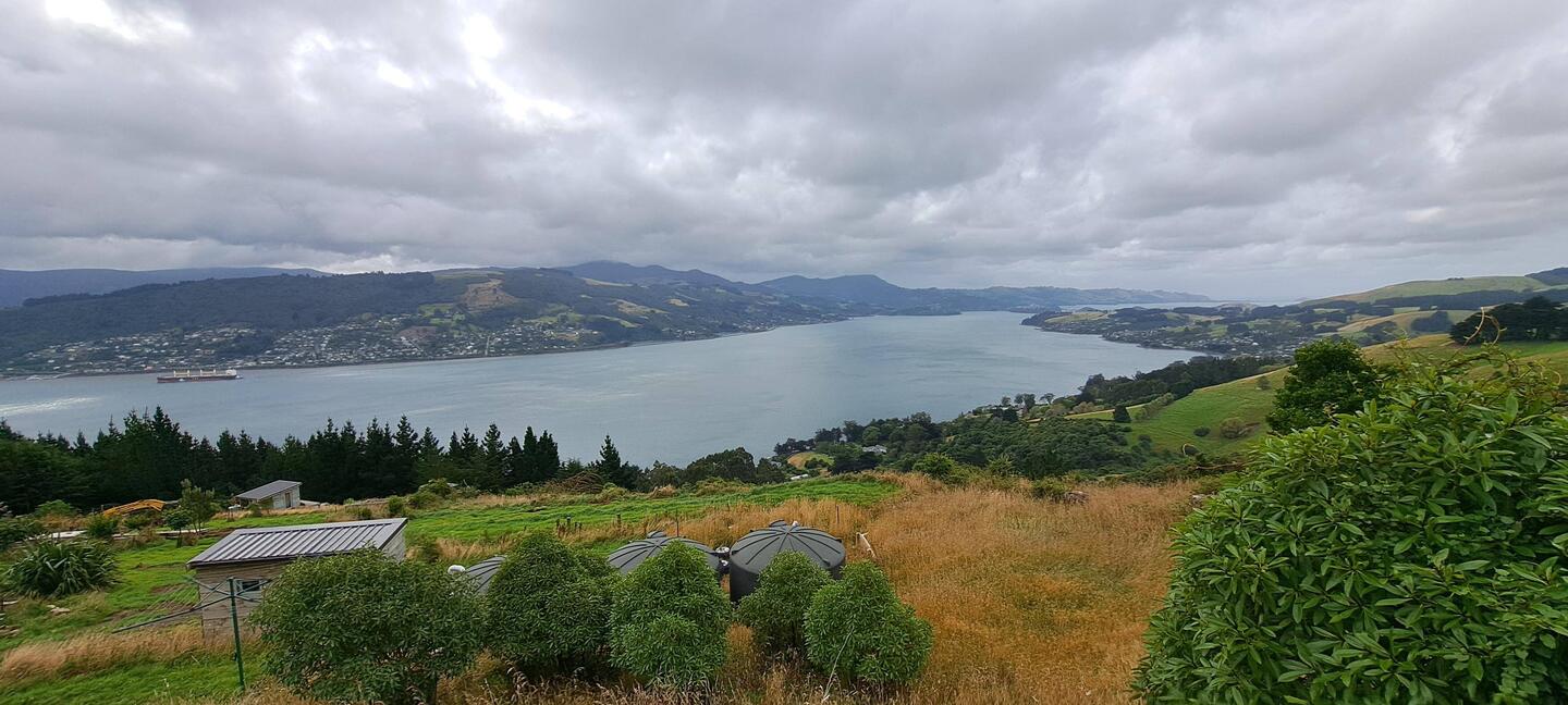 Views along our drive.