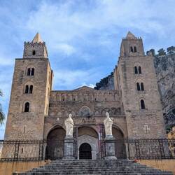 The Cathedral with more sun.