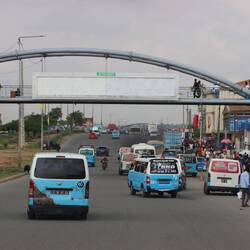 ... staufrei aber leicht unordentlich...