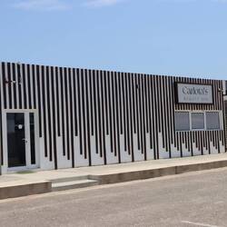 Es geht zuerst in Carlotas Beauty Salon