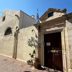 Synagogue of Chania
