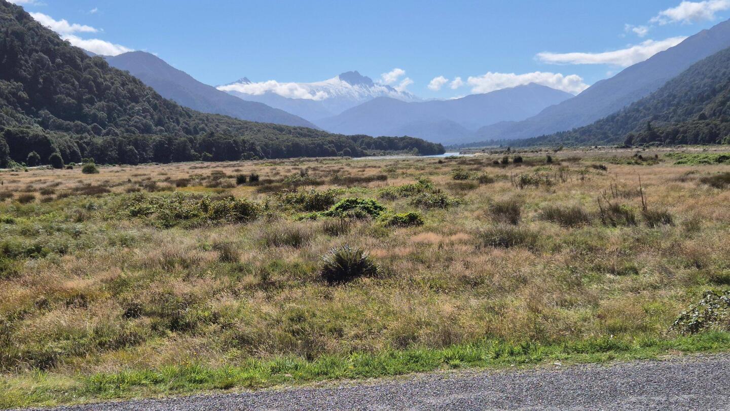 Unser nächstes Ziel in Sicht