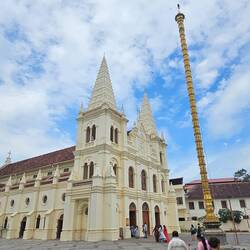 Santa Cruz cathedral