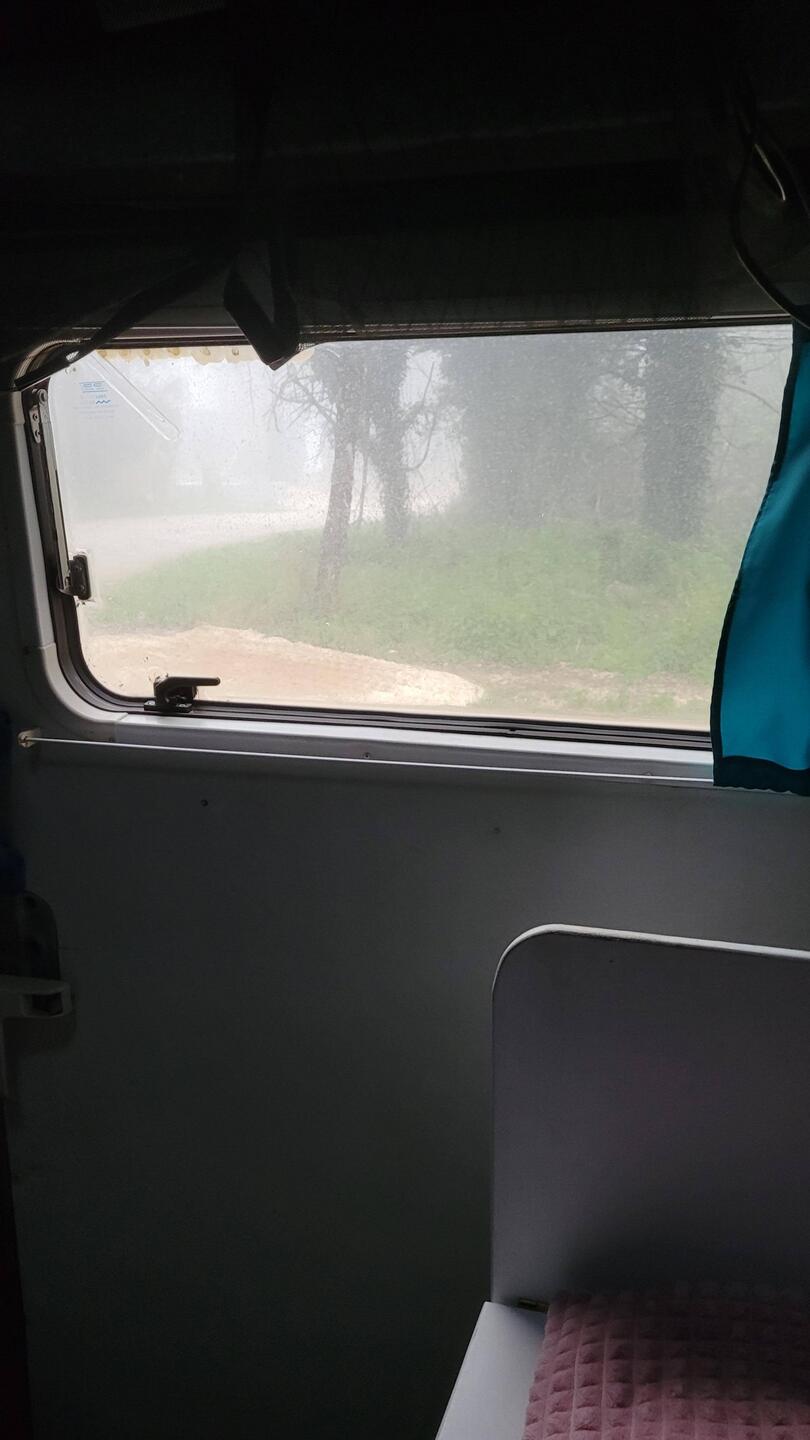 Wie in der Kieswäsch im Herbst 🤣🤣