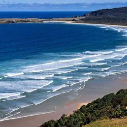Florence Hill lookout