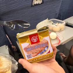 Seit langem mal wieder Wurst aus der Dose ☺️