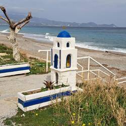 Mourteri Beach