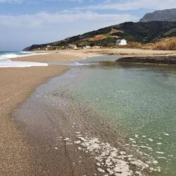 Mourteri Beach
