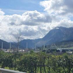 Hier entsteht eine neue Brücke