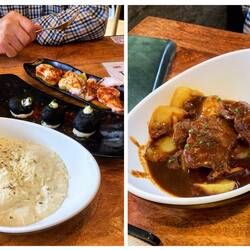Lunch at Tipico